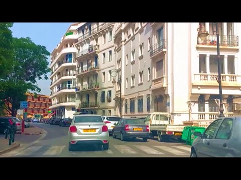 جولة جميلة متجددة بين تيلملي و حي وزارة الدفاع الوطني