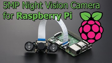 Night camera Raspberry pi