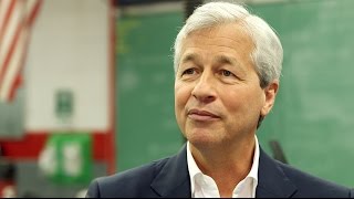 JAMIE DIMON: The reason we are at 2% growth instead of 3% is clear