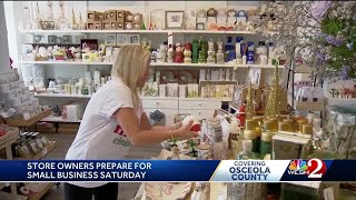 Business owners in St. Cloud gearing up for Small Business Saturday