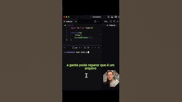 Node.js vai detectar o tipo do arquivo (commonjs ou ESModule) automaticamente 🔥