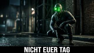Splinter Cell: Conviction [GER] [KESTREL] - Nicht euer Tag Heute