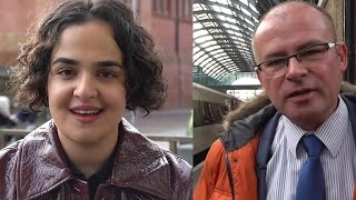 【英総選挙2019】 「ホグワーツに初登校するみたい」 　新人2議員の初登院