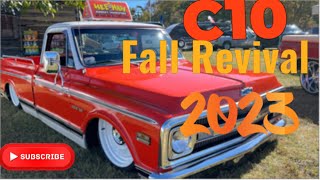 C10 Fall Revival 2023 , Denton NC