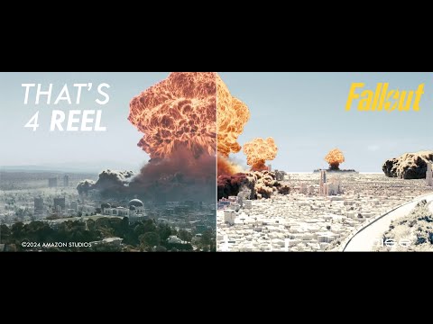 RISE REEL - Fallout