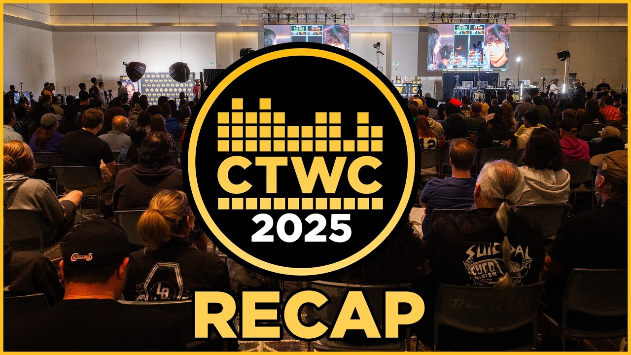Everything you missed from CTWC 2025! - YouTube