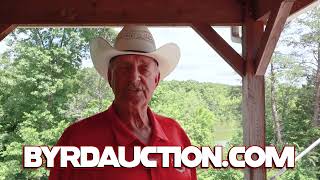 Nolin Lake Real Estate Auction 6-15-2024 By Ken Byrd