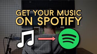 How To Get Your Music On Spotify in 2021 // how to publish on Spotify, Tik Tok, iTunes, Apple Music