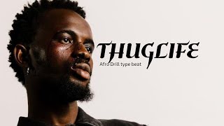 [SOLD] Black Sherif type beat "THUGLIFE" Afro Drill Instrumental 2023