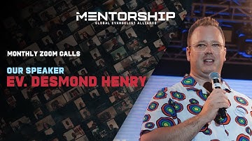 7 STYLES OF EVANGELISM | EV. DESMOND HENRY | DECEMBER 3, 2024