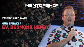 7 STYLES OF EVANGELISM EV DESMOND HENRY DECEMBER 3 2024
