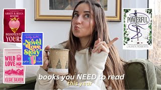 new anticipated book releases this year (book recommendations, new releases)