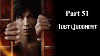 Lost Judgment - PS5 [No Commentary] - Part 51