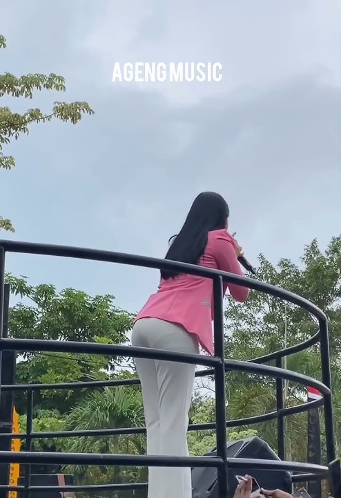 LAILA AYU - AGENG MUSIC -( Ki Ageng Slamet) #daihan Pro live Madiun