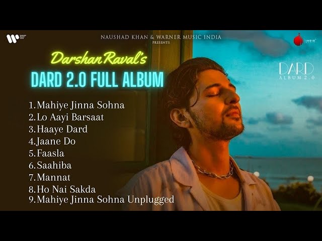 Dard 2.0 (audio jukebox) | Darshan Raval | class=