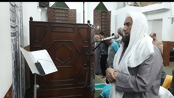 سورة المنافقون والجمعة صلاة العشاء 5 مايو 2022
