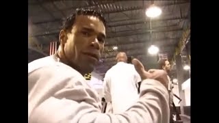 Kevin Levrone | Edit | Chest and Back