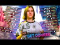 Donk is the best player in the world  donk cs2 highlights