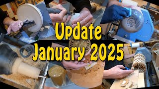Update January 2025 - Episode 349