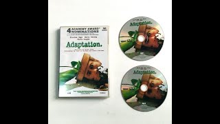 Opening to Adaptation (2002) 2003 VCD