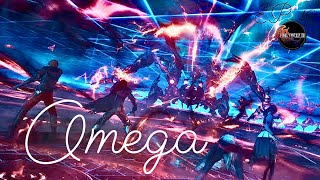 Final Fantasy XVI {4K} Gameplay: The Superboss Omega - OMG Trophy 🏆 Episode 10 | RedPandaGamrRPG