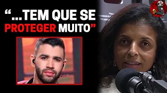 imagem do vídeo "NEGATIVIDADES ANCESTRAIS" (GUSTTAVO LIMA) com Vandinha Lopes | Planeta Podcast (Sobrenatural)