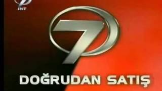 Kanal 7 İnt - Doğrudan Satış Jeneriği (2004-2009) Resimi