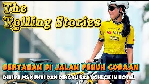 Bentang Jawa Jalan Penuh Cobaan dan Godaan Menuju Titik Finish