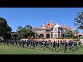 Knox Grammar Preparatory School - Jerusalema Dance Challenge