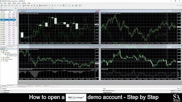 How to Open a MEX Exchange Demo Account   A Step By Step Guide for Beginners 🔎