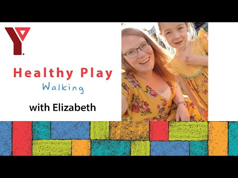 Healthy Play: Importance of Walking