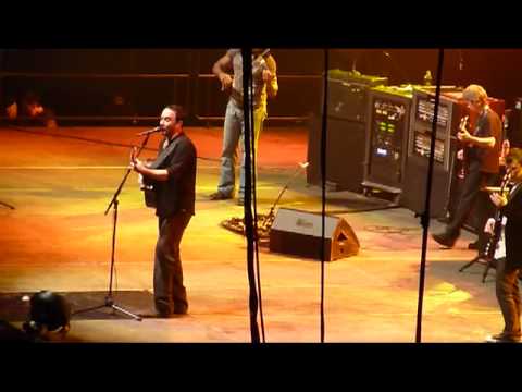 Ants Marching DMB Dave Matthews Band Live O2 Arena...