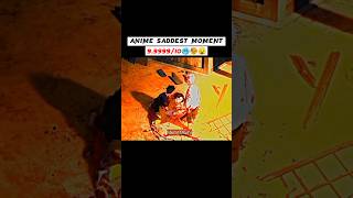 Anime saddest moment 😥  [ demon slayer season 3 edit ] #anime #shortsfeed #shorts