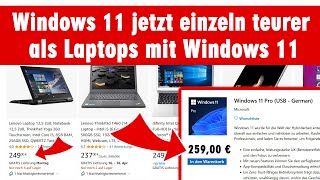 Werden wir Verbraucher von Monopolist Microsoft eigentlich komplett vera****t ?? by Tuhl Teim DE 18,290 views 1 month ago 12 minutes, 16 seconds