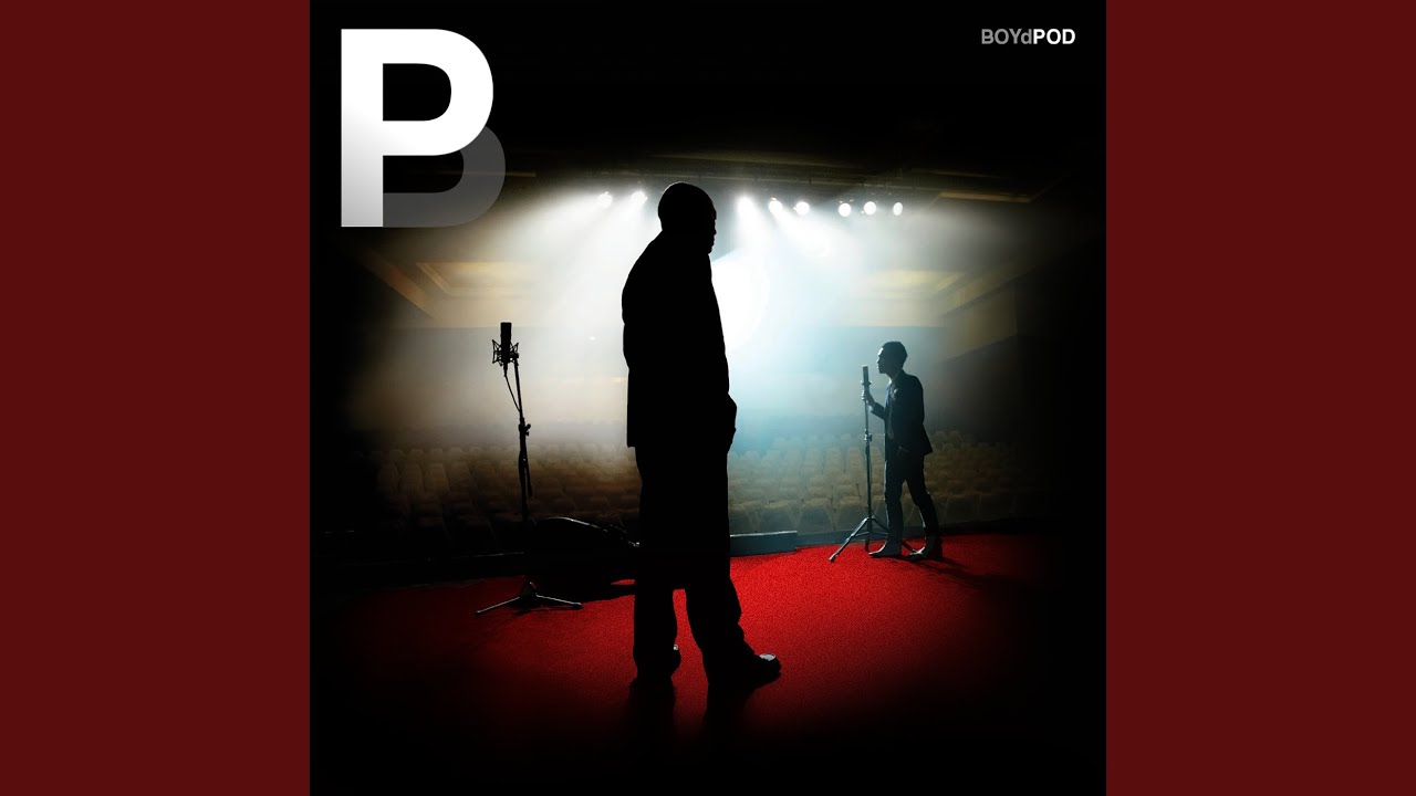 ปกเพลง คำไม่กี่คำ — BOY KOSIYABONG