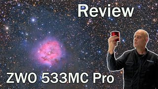 Review Cámara ASI 533MC PRO Color refrigerada ZWO IMPRESIONANTE!!