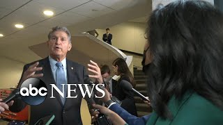 Manchin raises concerns over billionaires’ tax