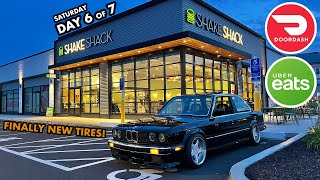 Download Lagu Day 6: a WEEK of DoorDash and UberEats In My 500hp Turbo M50 E30 MP3 Download Lagu Day 6: a WEEK of DoorDash and UberEats In My 500hp Turbo M50 E30 MP3
