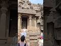Ellora Caves Maharashtra India