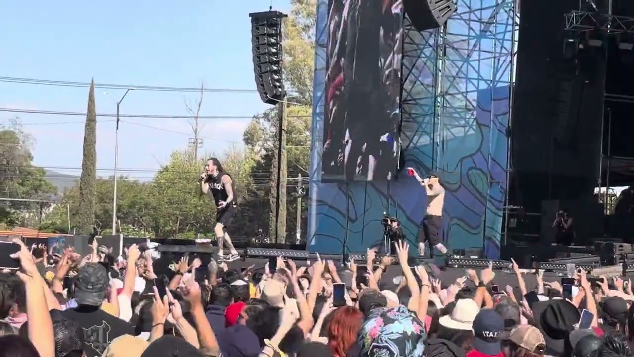 Borracho - Genitallica EN VIVO