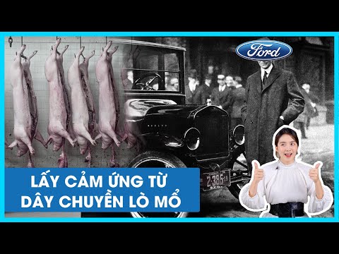 Video: Henry Ford đã ảnh hưởng đến ngành công nghiệp ô tô như thế nào?