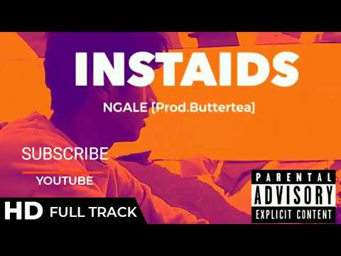 NGALE | INSTAIDS [ PROD. BUTTERTEA ] Latest Tibetan Rap Song 2020