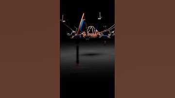 Robotic Spider Animation in Blender 3D #spider #blender #blender3d #animation #robot #robotic #run