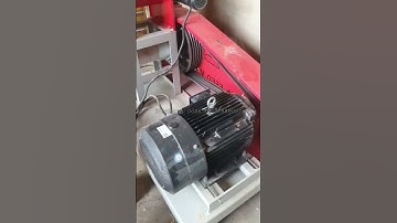 High-quality Fish feed extruder feedback from Brazil Customer #fishfeedmachine #fishfarming