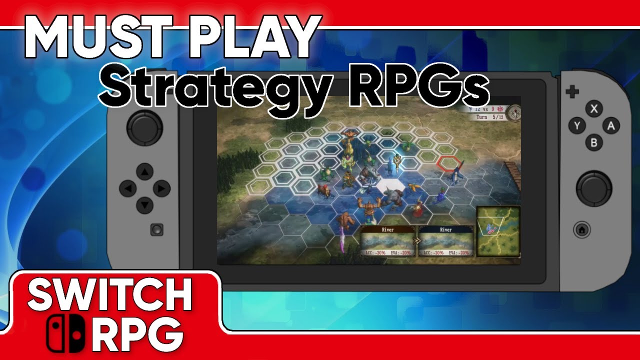 Nintendo Switch Games Strategy