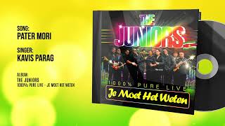Pater Mori Kavis Parag The Juniors Je Moet Het Weten 1000% Pure Live