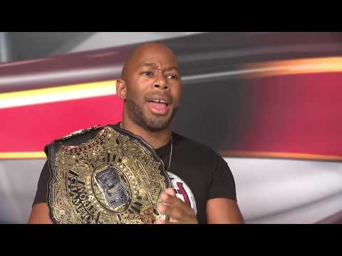 Jay Lethal on his ROH World Title defense at Final Battle