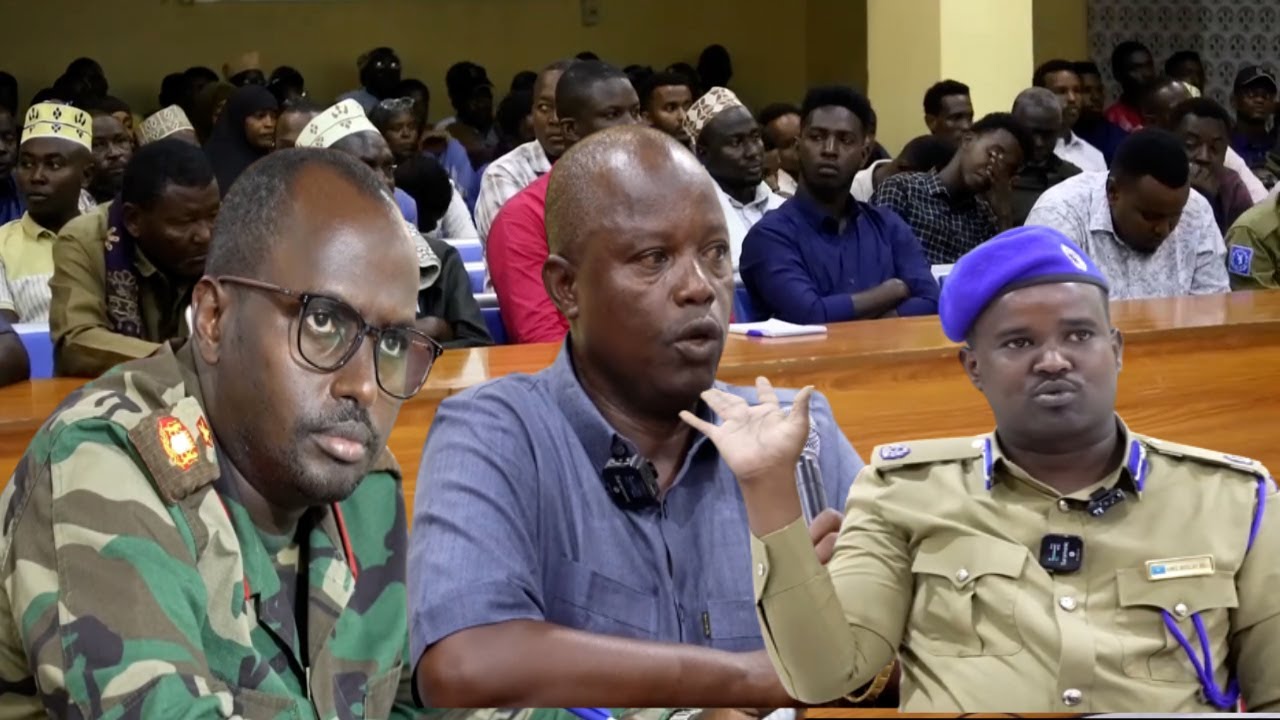 Axmed Cabdalla ku xigeenka Xeer ilaaliyaha Ciidamada”waa burcad ku dhuumanayey guriga Sheegow