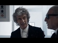 The Twelfth Doctor Enters The First Doctors Tardis | Twice Upon A Time | Doctor Who