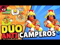 EL ESCUADRÓN ANTI CAMPEROS ESTÁ DE VUELTA | Brawl Stars